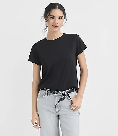 Jersey Relaxed Tee