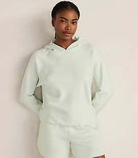 Haven Well Within Soft Knit Pleated Hoodie