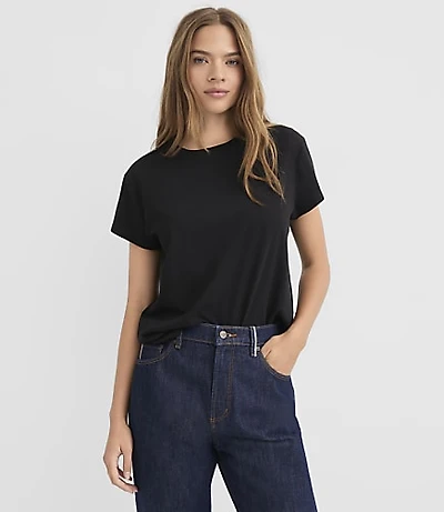 Jersey Relaxed Tee