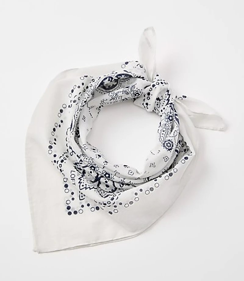 Modern Square Bandana