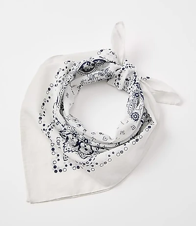 Modern Square Bandana