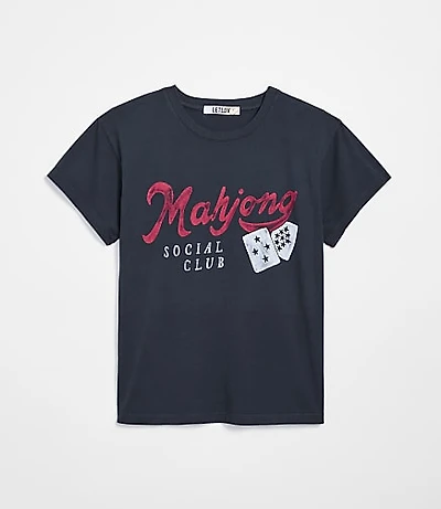 Letluv Mahjong Tee