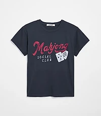 Letluv Mahjong Tee