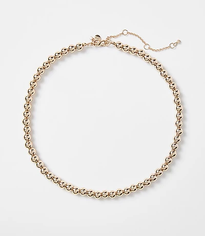 Ball Necklace
