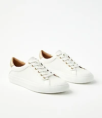 Everyday Lace Up Sneakers