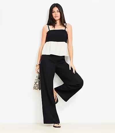 Colorblock Cami