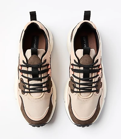 LOFT Versa Trainer Sneakers