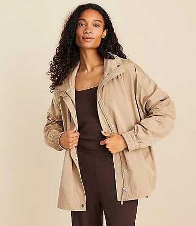 Lou & Grey Modern Anorak