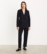 Tall LOFT Versa Seasonless Stretch Double Breasted Blazer