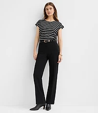 Tall Parker Straight Pants Twill
