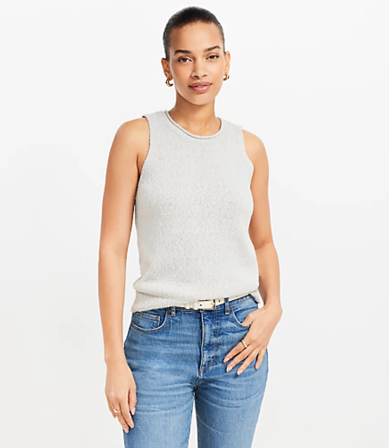Halter Sweater