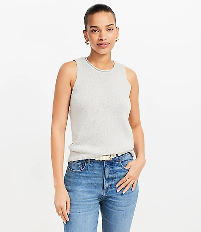 Halter Sweater