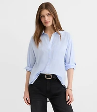 End On Everyday Oversized Pocket Shirt