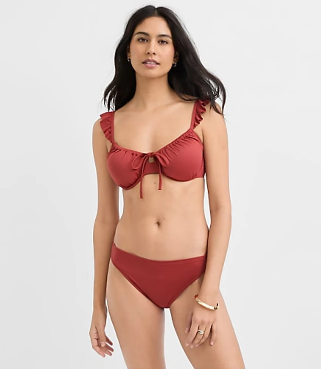 LOFT Beach Classic Bikini Bottom
