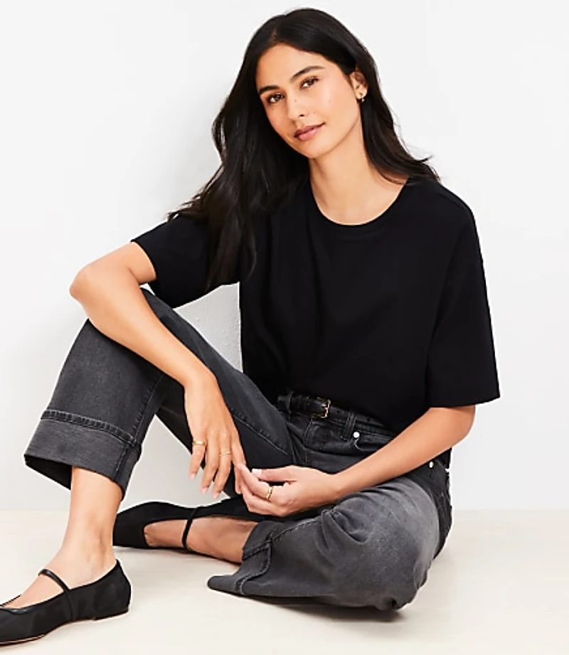 Jersey Modern Tee