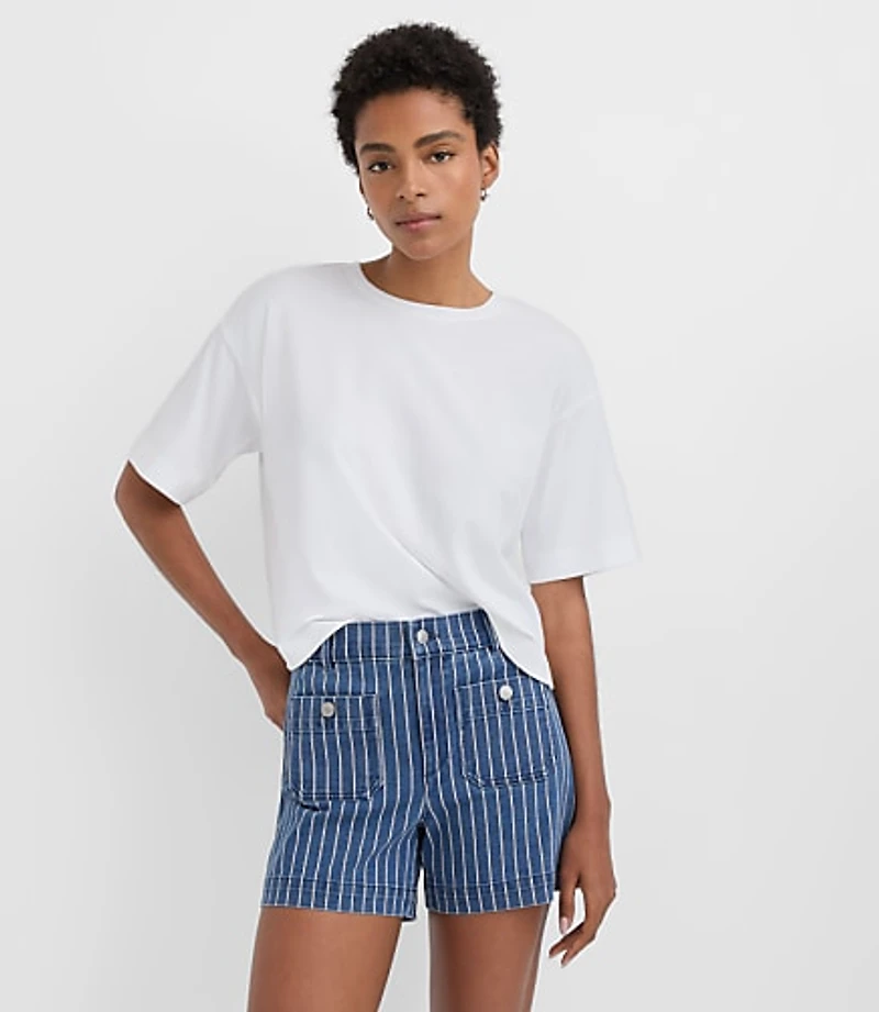 Jersey Modern Tee