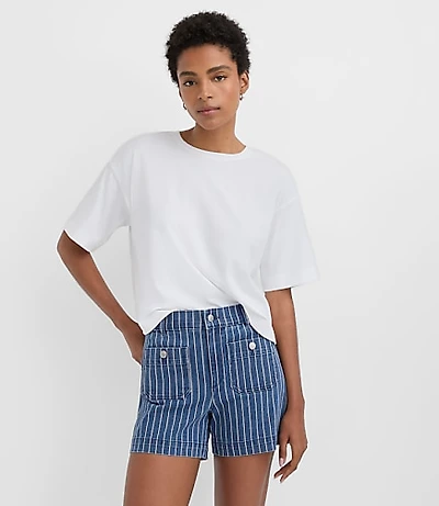 Jersey Modern Tee