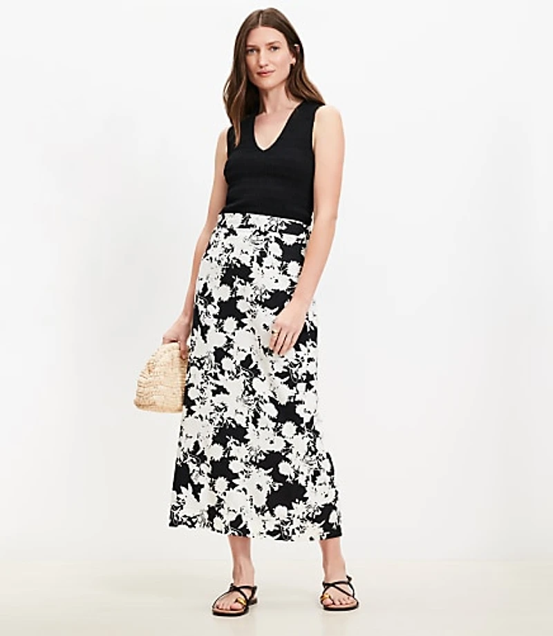 Smocked Modern Tank Top