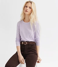Long Sleeve Everyday Tee