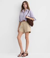Petite Monroe Chino Shorts