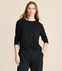 Lou & Grey Essential Modal Long Sleeve Tee