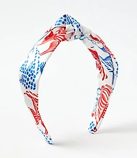 Fish Knot Headband