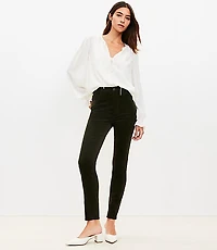 Skinny Pants Corduroy