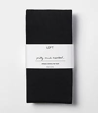 Extra Opaque Control Top Tights