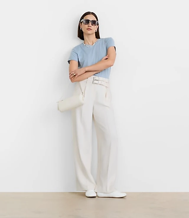 LOFT Versa Relaxed Tee