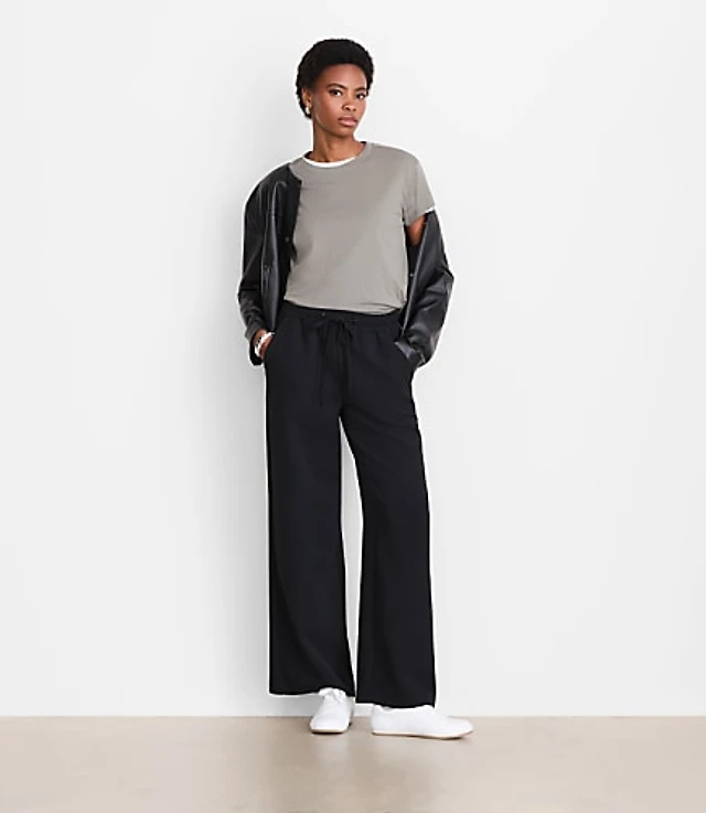 LOFT Versa Relaxed Tee