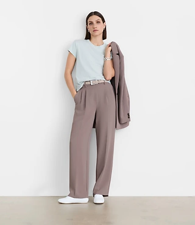 LOFT Versa Relaxed Tee