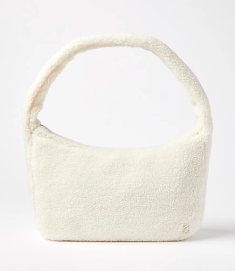 Lou & Grey Sherpa Shoulder Bag