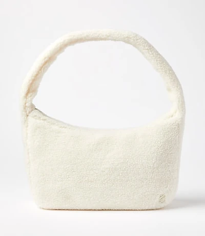 Lou & Grey Sherpa Shoulder Bag