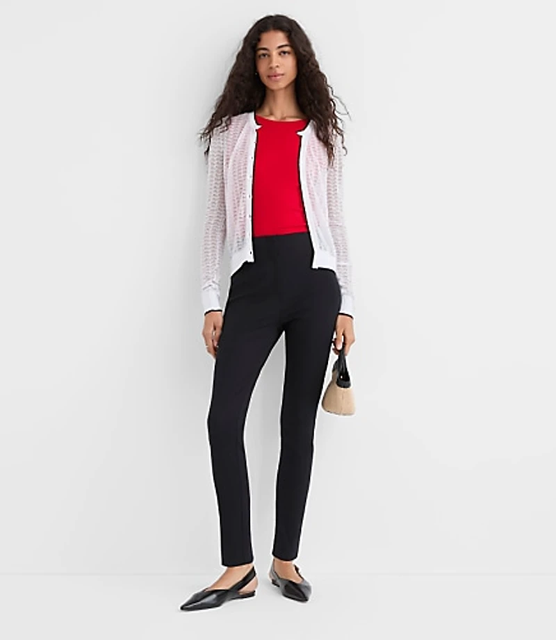 Kendall Skinny Pants Bi-Stretch