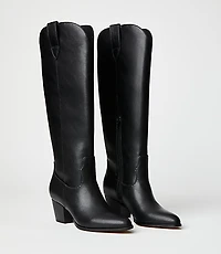 Tall Western Boots