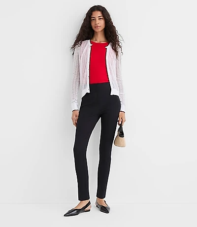 Petite Kendall Skinny Pants Bi-Stretch