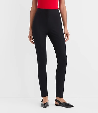 Petite Curvy Kendall Skinny Pants Bi-Stretch