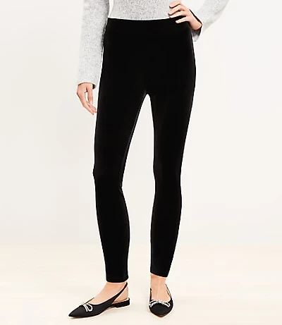 Velvet Leggings