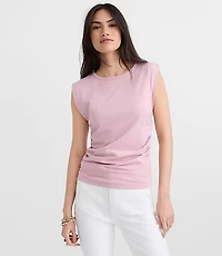Ruched Tank Top