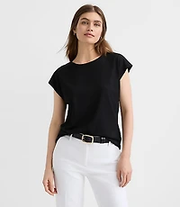 Modern Wedge Tee