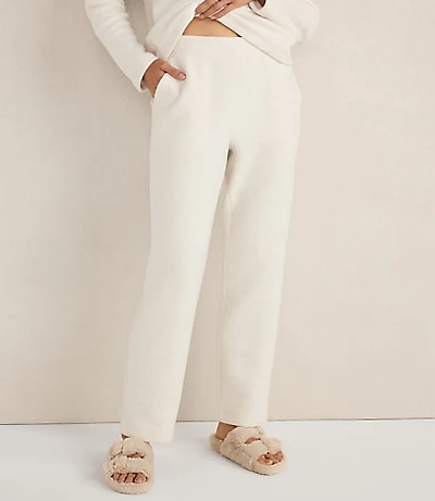 Haven Well Within Comfort Fleece Tapered Pants