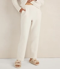 Haven Well Within Comfort Fleece Tapered Pants