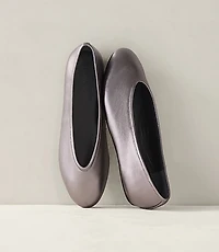 Haven Well Within Soft Leather Ballet Flats