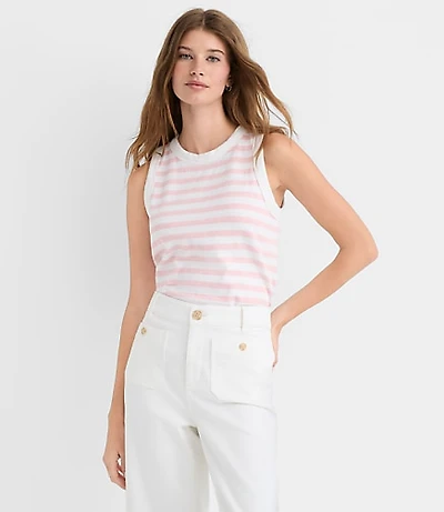 Striped Harbor Tank Top