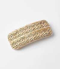 Raffia Hair Clip