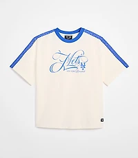 Wild Collective Mets Oversized Tee