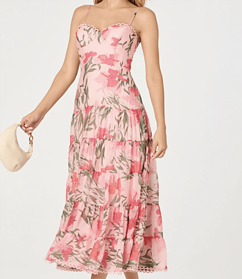 Astr The Label Lianna Dress