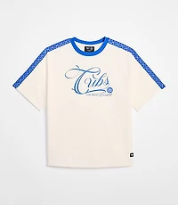 Wild Collective Cubs Oversized Tee