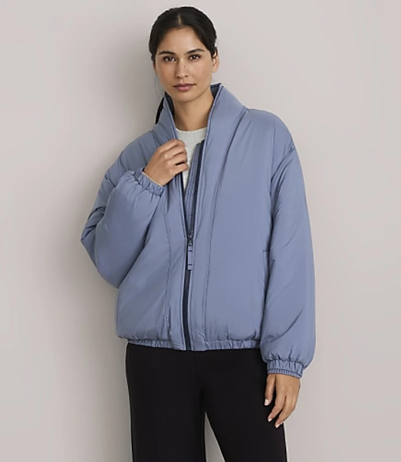 Lou & Grey Water Repellent Padded Jacket