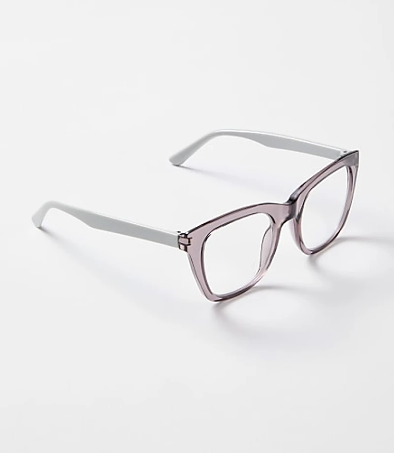Crystal Reading Glasses
